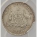 AUSTRALIA 1915 . ONE 1 SHILLING . GENUINE
